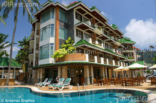 Absolute Seapearl Hotel 